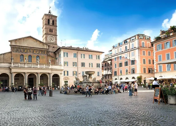 Casa E Appartamento Per Vacanze Fienaroli 36 Apartament